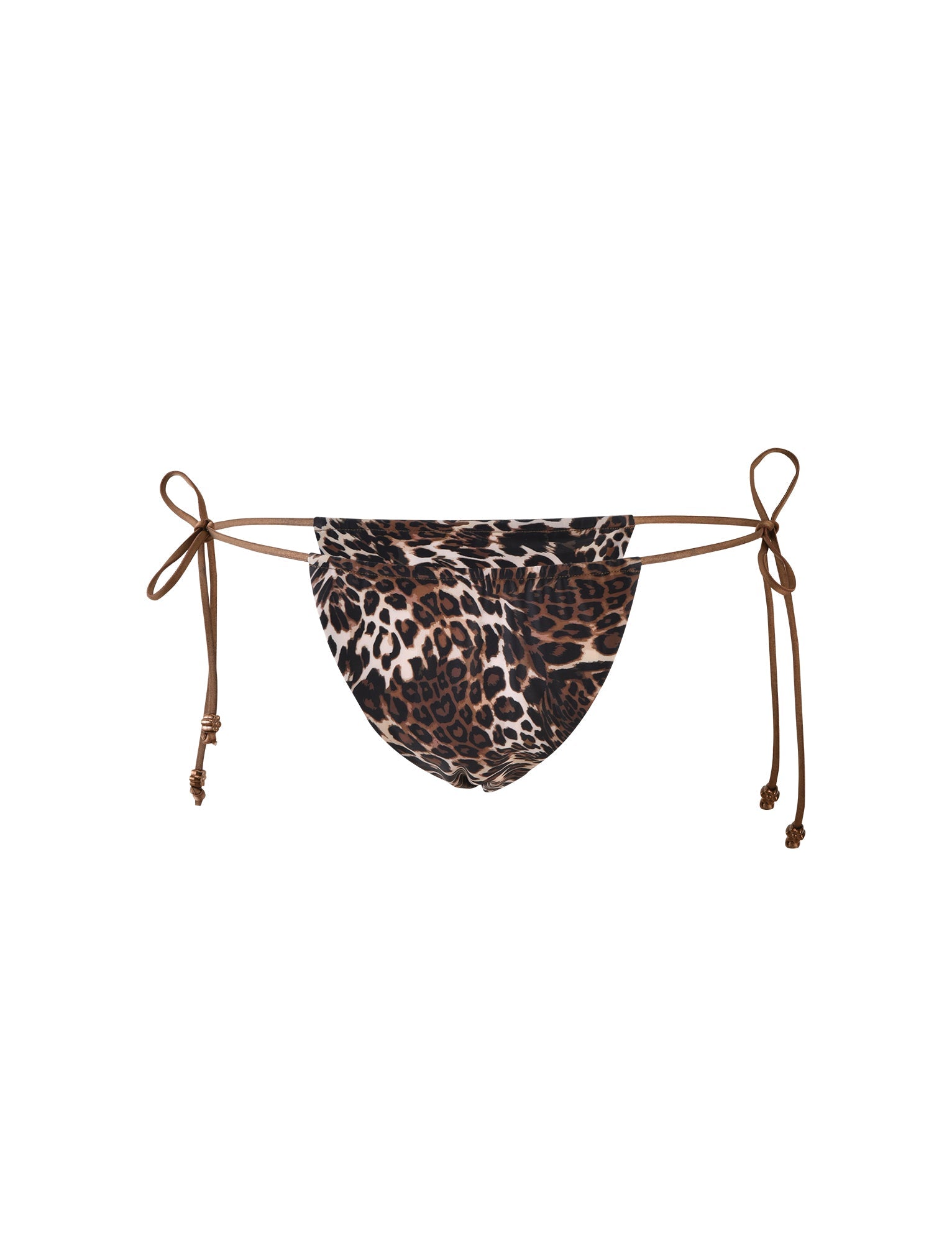 AVE BIKINI BOTTOM - MULTI : LEOPARD