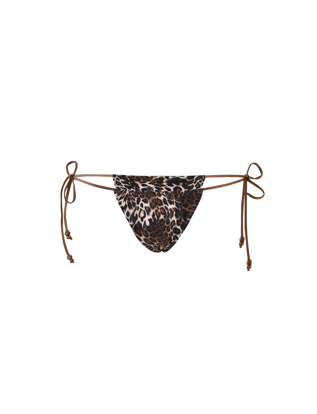 AVE BIKINI BOTTOM - MULTI : LEOPARD