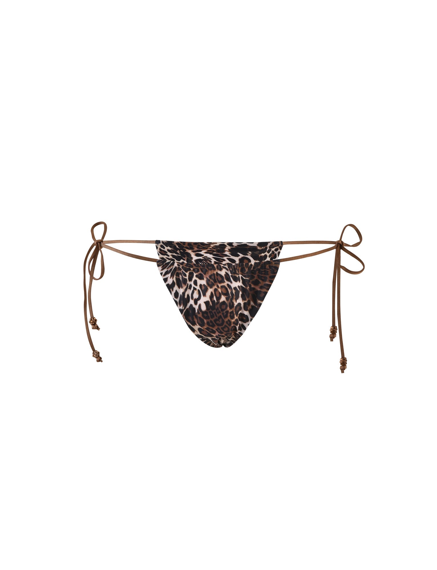 AVE BIKINI BOTTOM - MULTI : LEOPARD