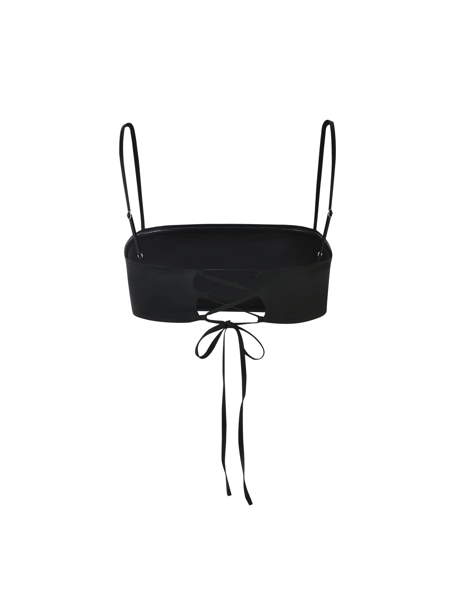 ALINA TOP - BLACK