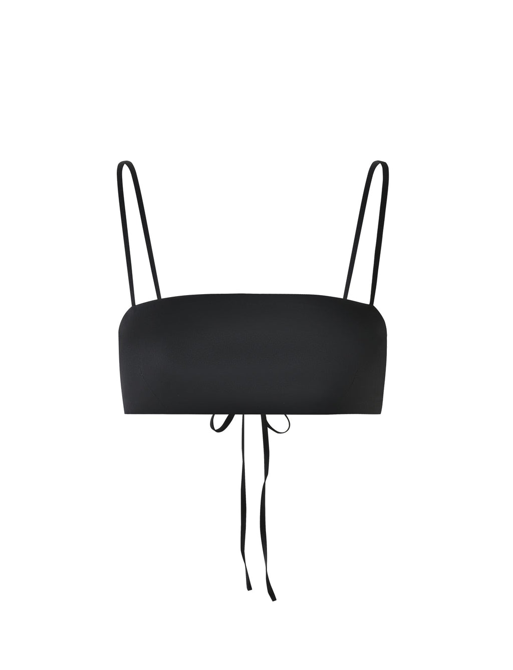 ALINA TOP - BLACK