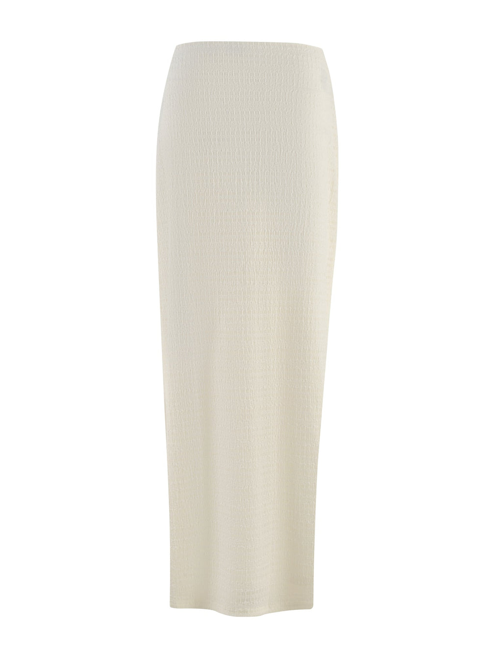 ALDRIDGE SKIRT - WHITE