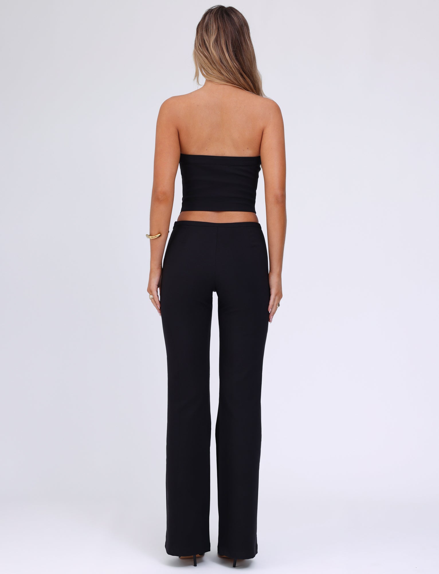 AUDRIE PANT - BLACK