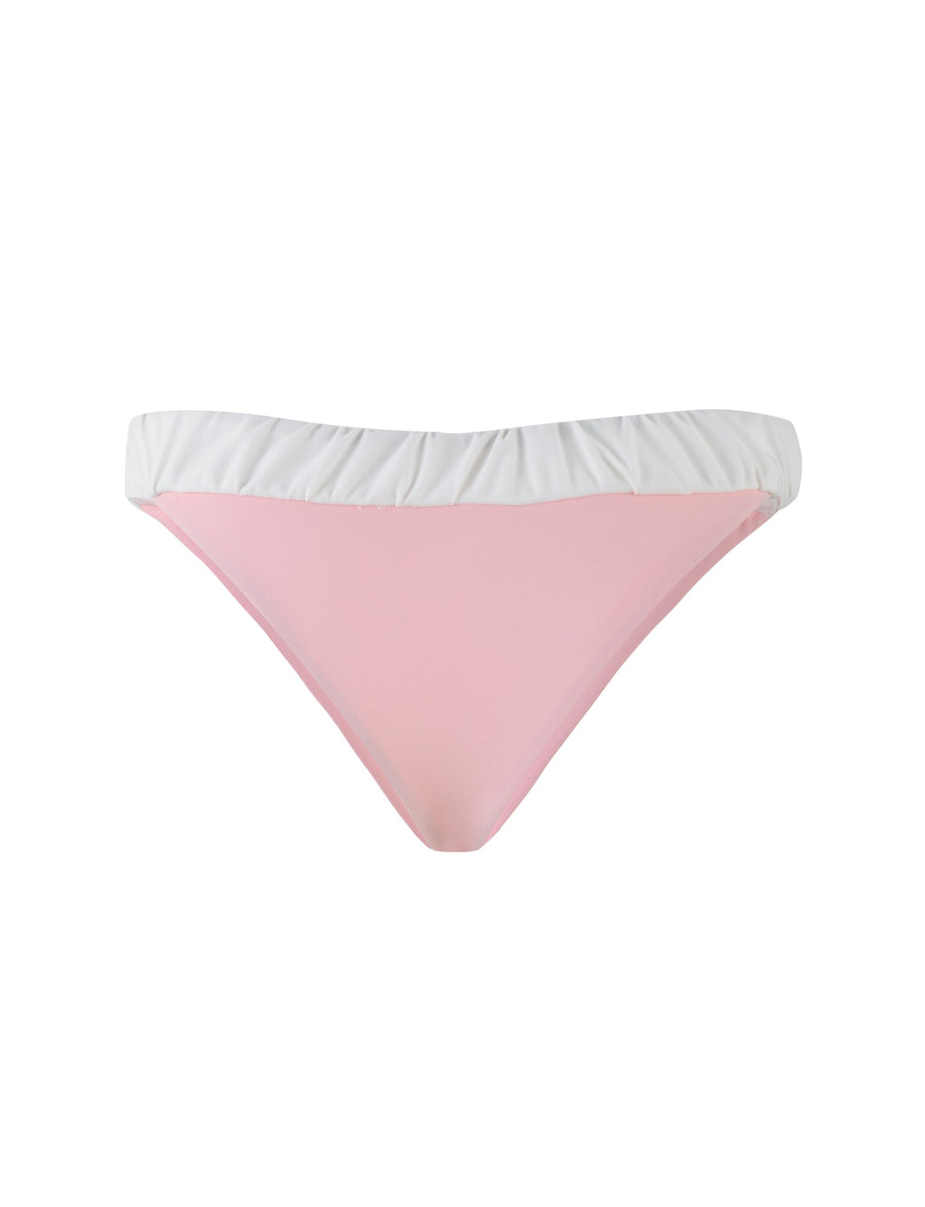 AMARAN BIKINI BOTTOM - PINK : PASTEL PINK