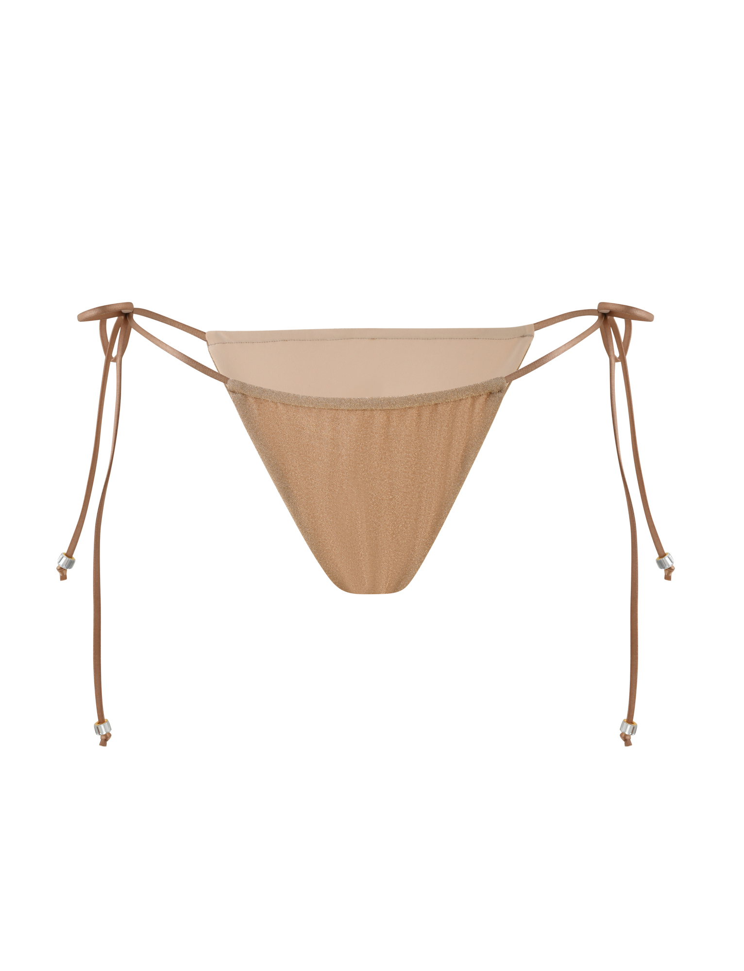 AVE BIKINI BOTTOM - GOLD