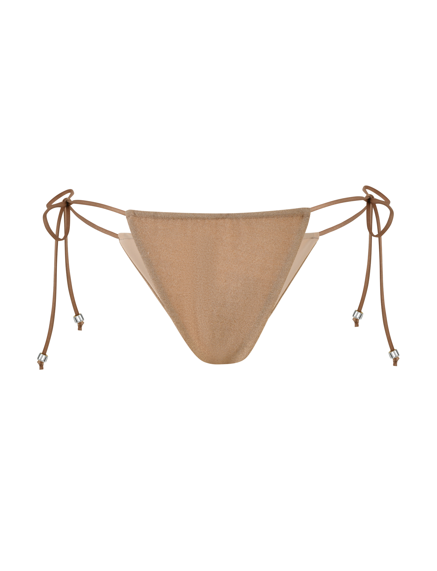 AVE BIKINI BOTTOM - GOLD