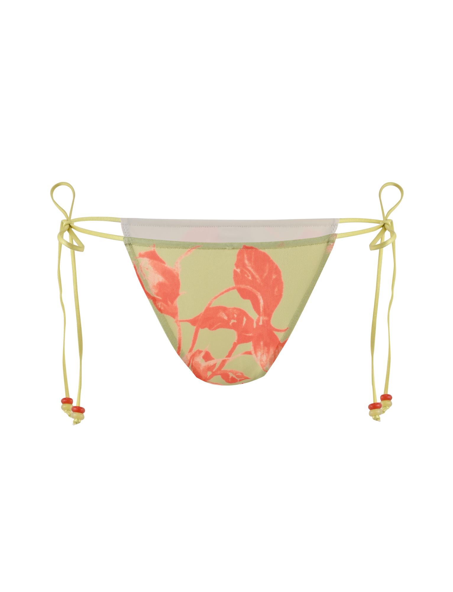 AVE 2PC BIKINI BOTTOM - POP FLORAL