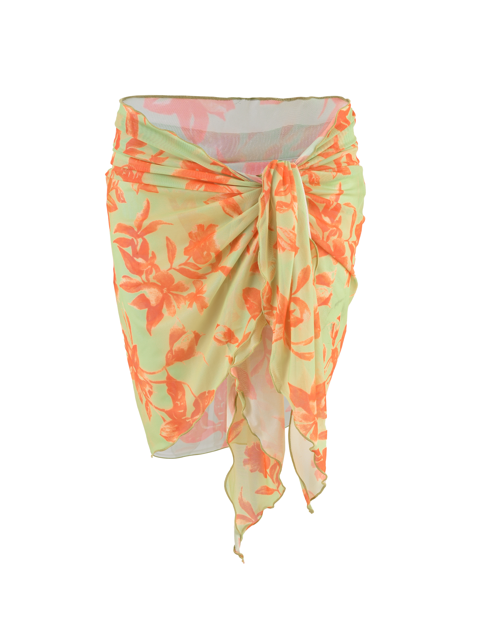 AVE 2PC BIKINI BOTTOM - POP FLORAL