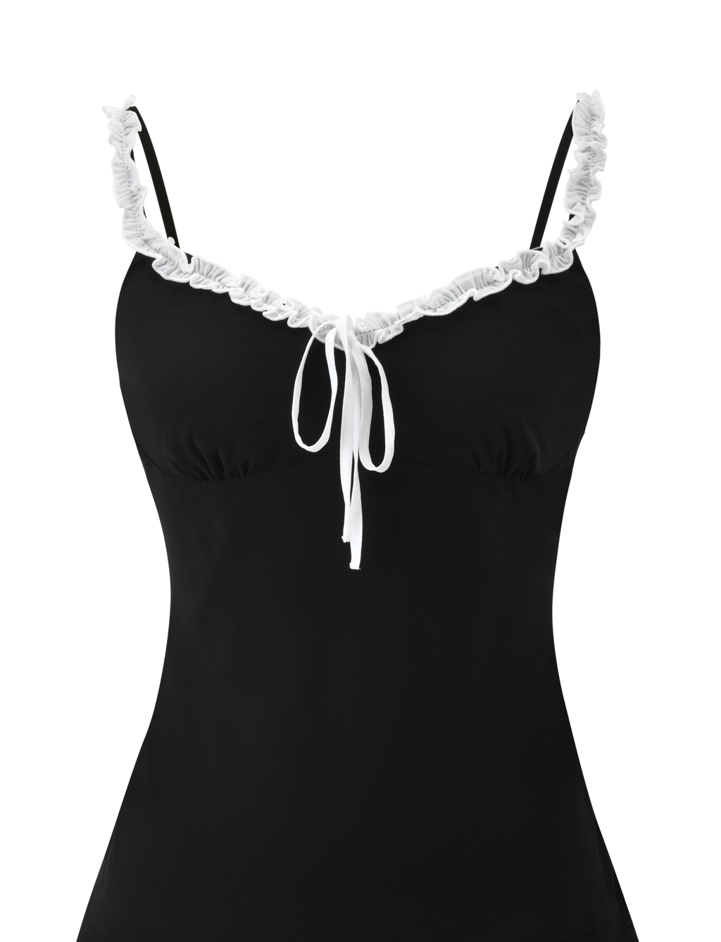 ARIANNE MINI DRESS - BLACK